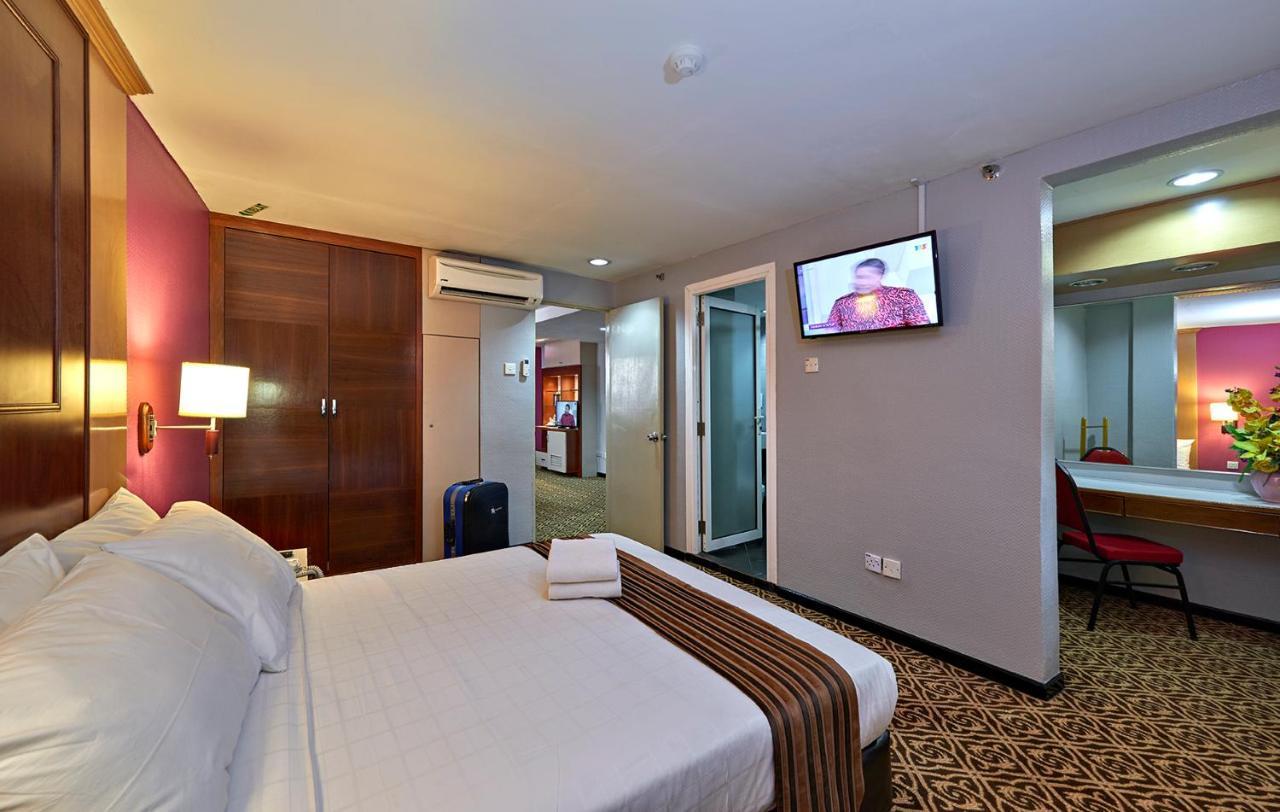 Palace Hotel Κουάλα Λουμπούρ Εξωτερικό φωτογραφία