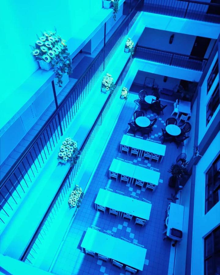 Palace Hotel Κουάλα Λουμπούρ Εξωτερικό φωτογραφία