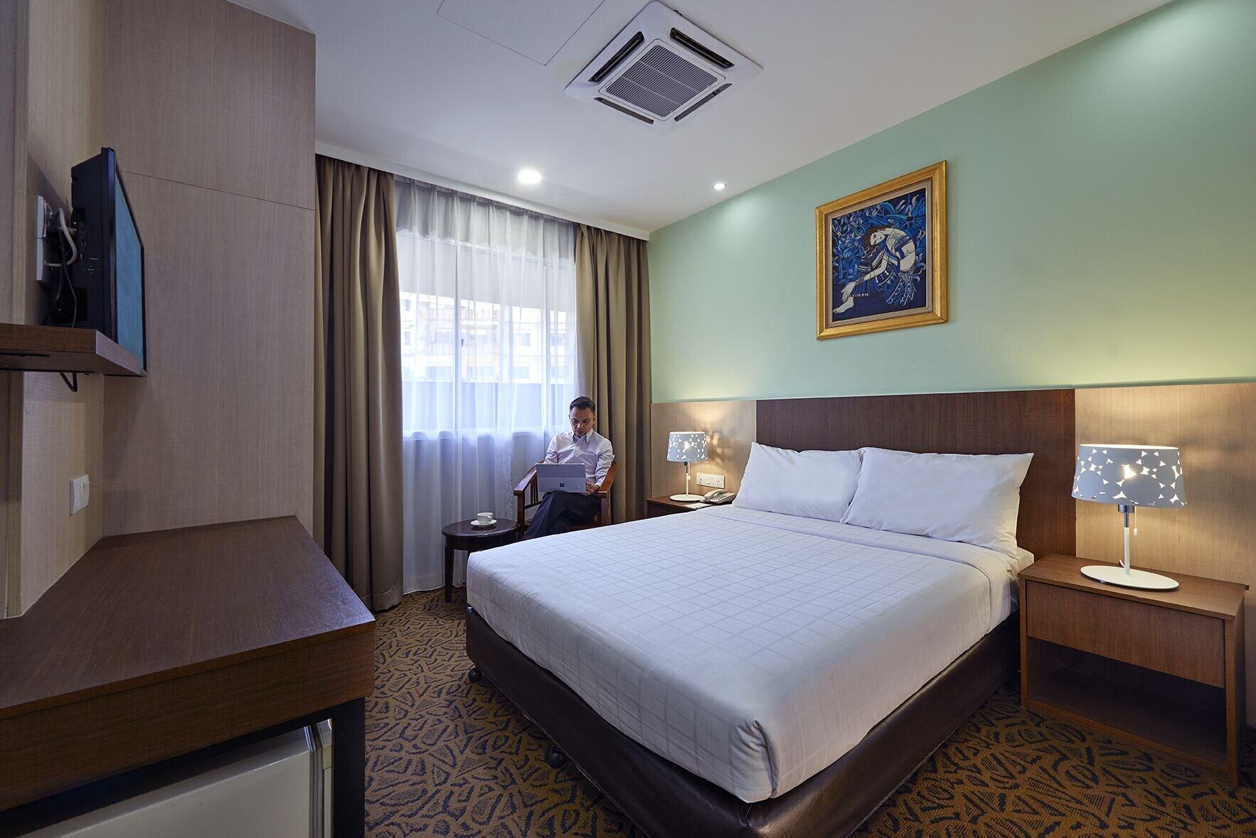 Palace Hotel Κουάλα Λουμπούρ Εξωτερικό φωτογραφία