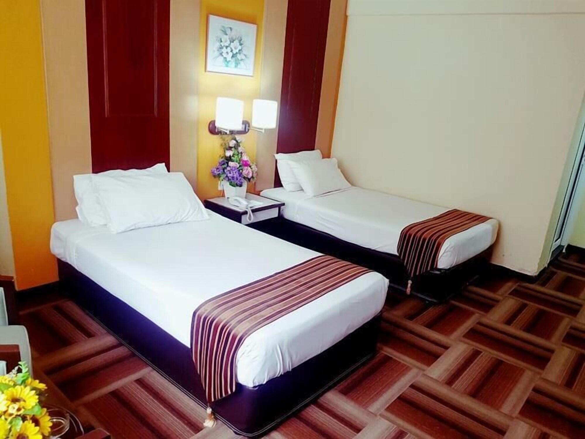 Palace Hotel Κουάλα Λουμπούρ Εξωτερικό φωτογραφία