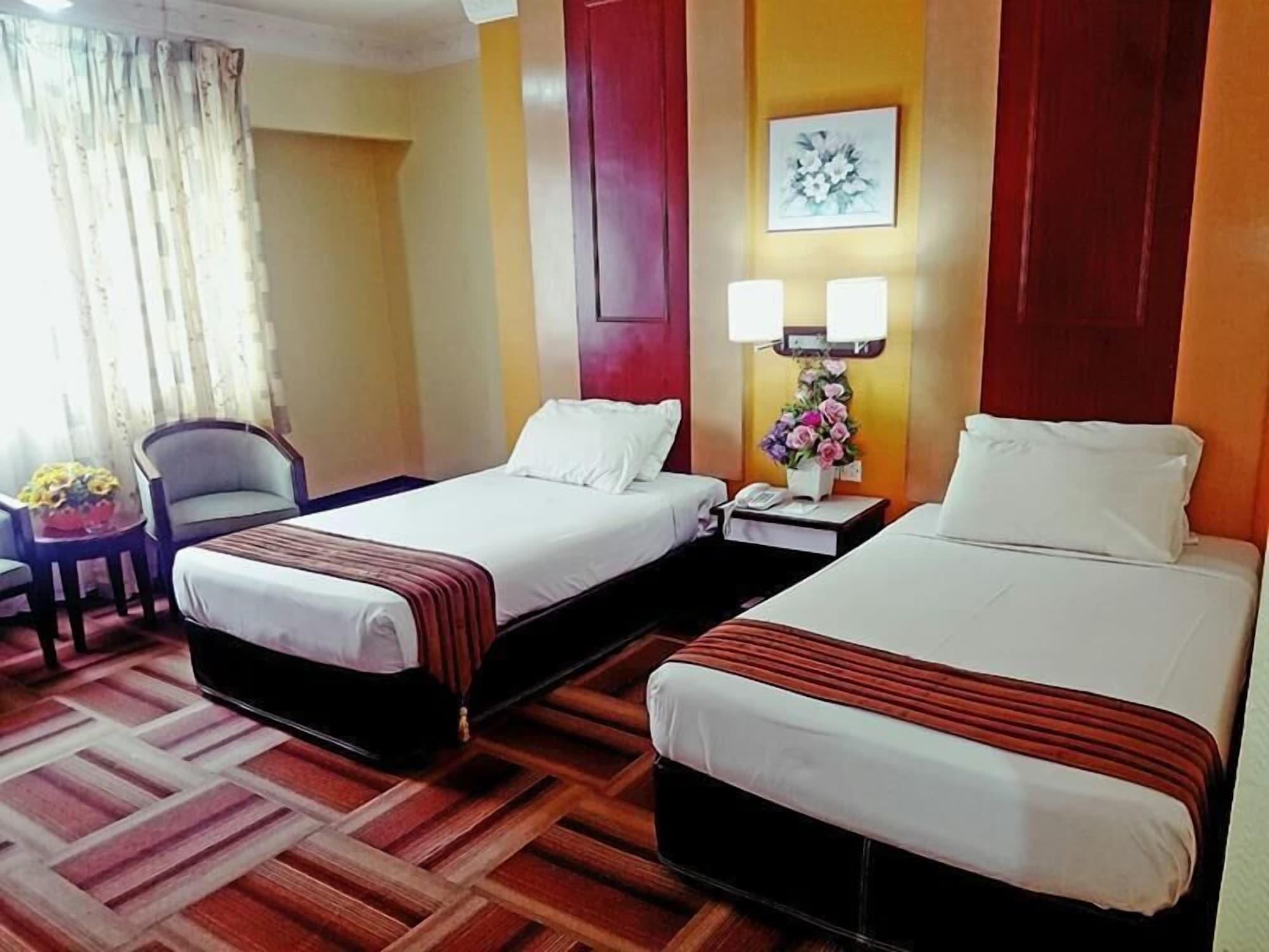 Palace Hotel Κουάλα Λουμπούρ Εξωτερικό φωτογραφία