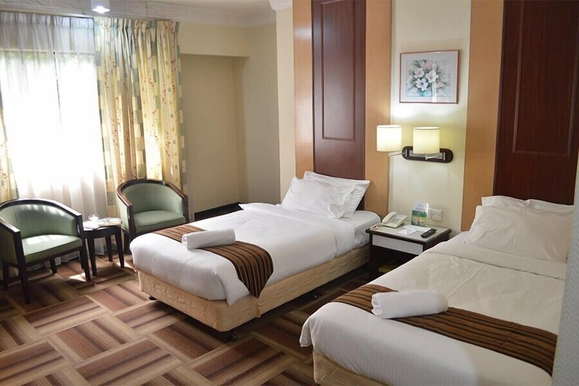 Palace Hotel Κουάλα Λουμπούρ Εξωτερικό φωτογραφία