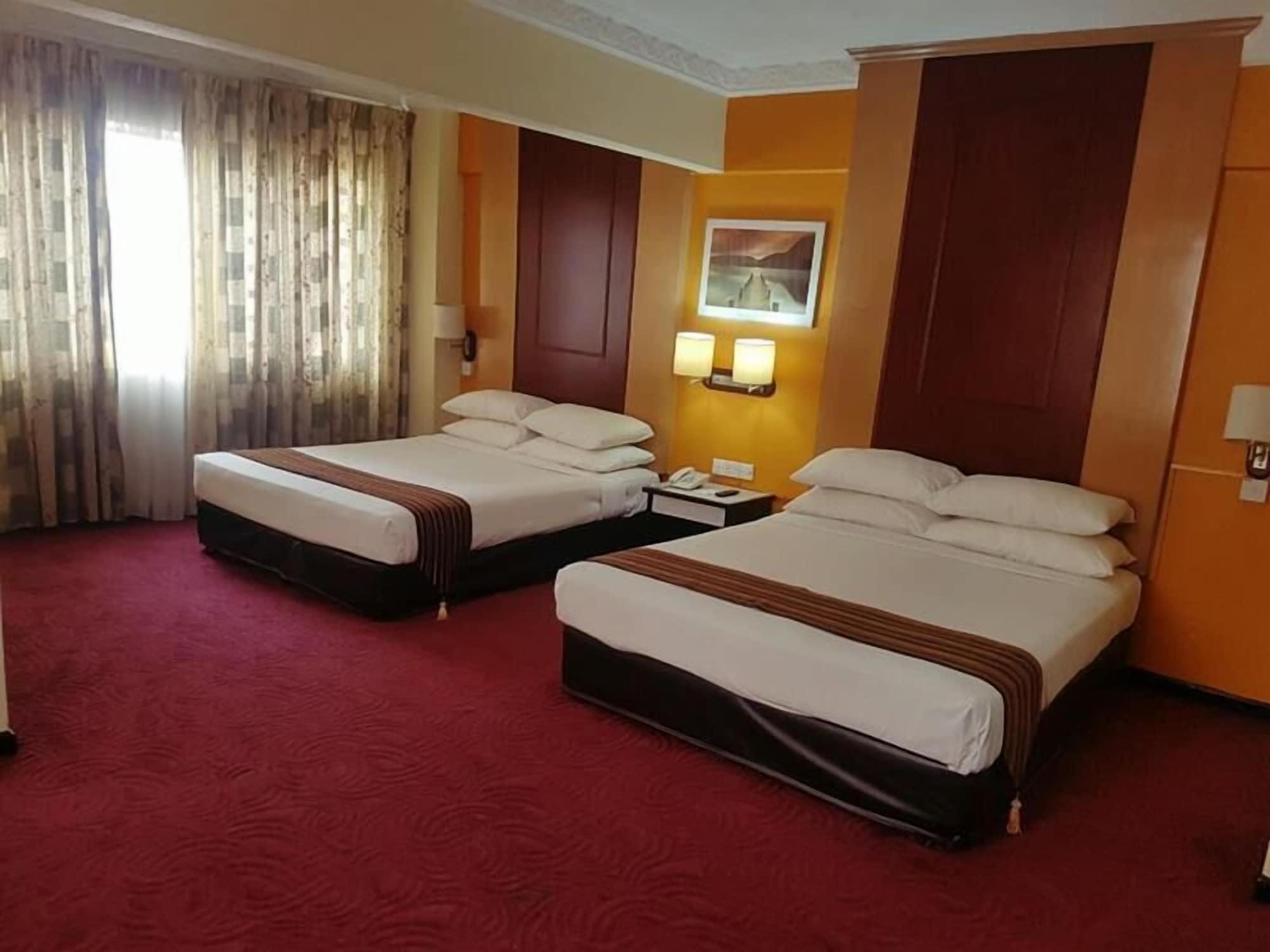 Palace Hotel Κουάλα Λουμπούρ Εξωτερικό φωτογραφία