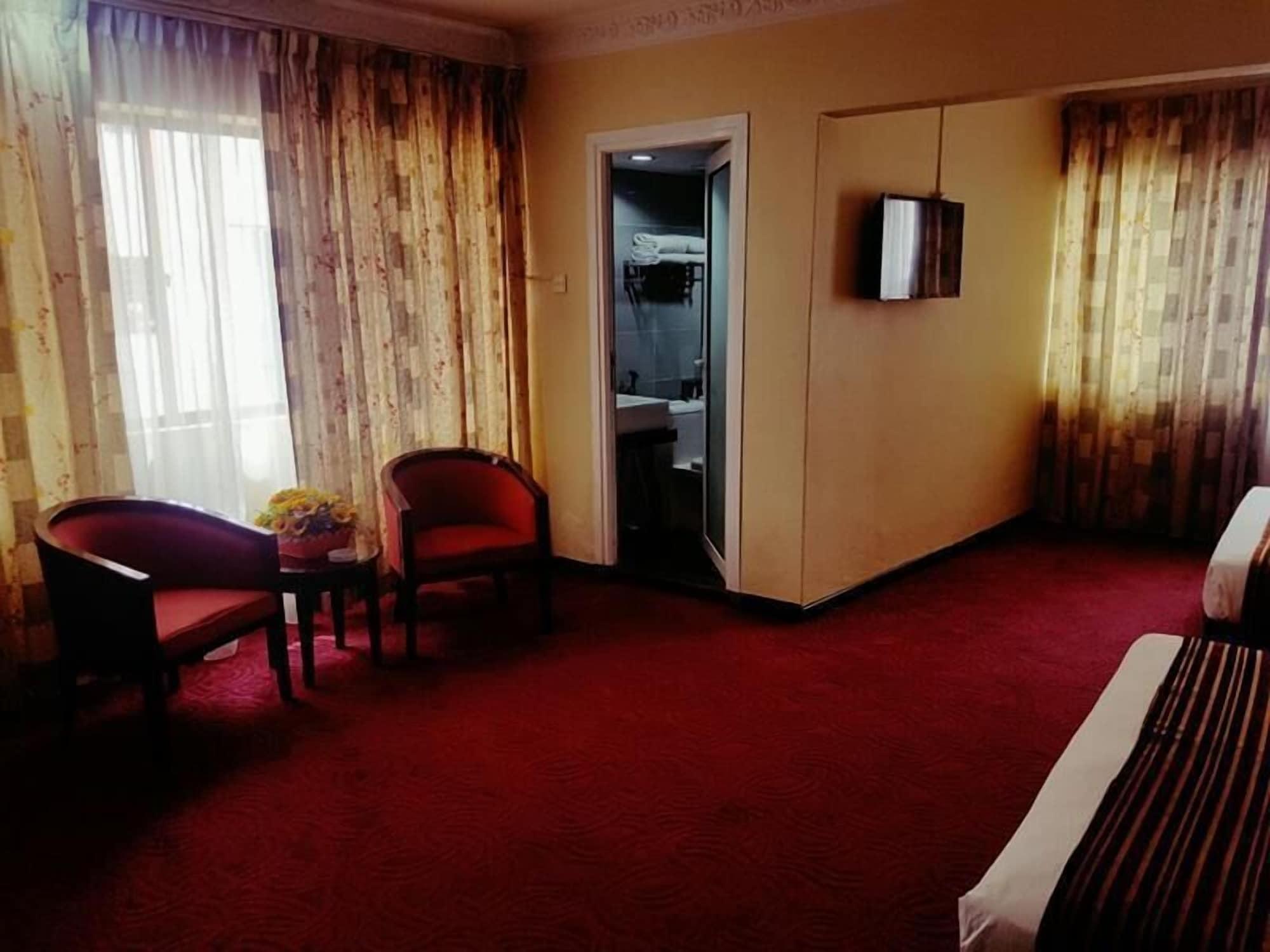 Palace Hotel Κουάλα Λουμπούρ Εξωτερικό φωτογραφία