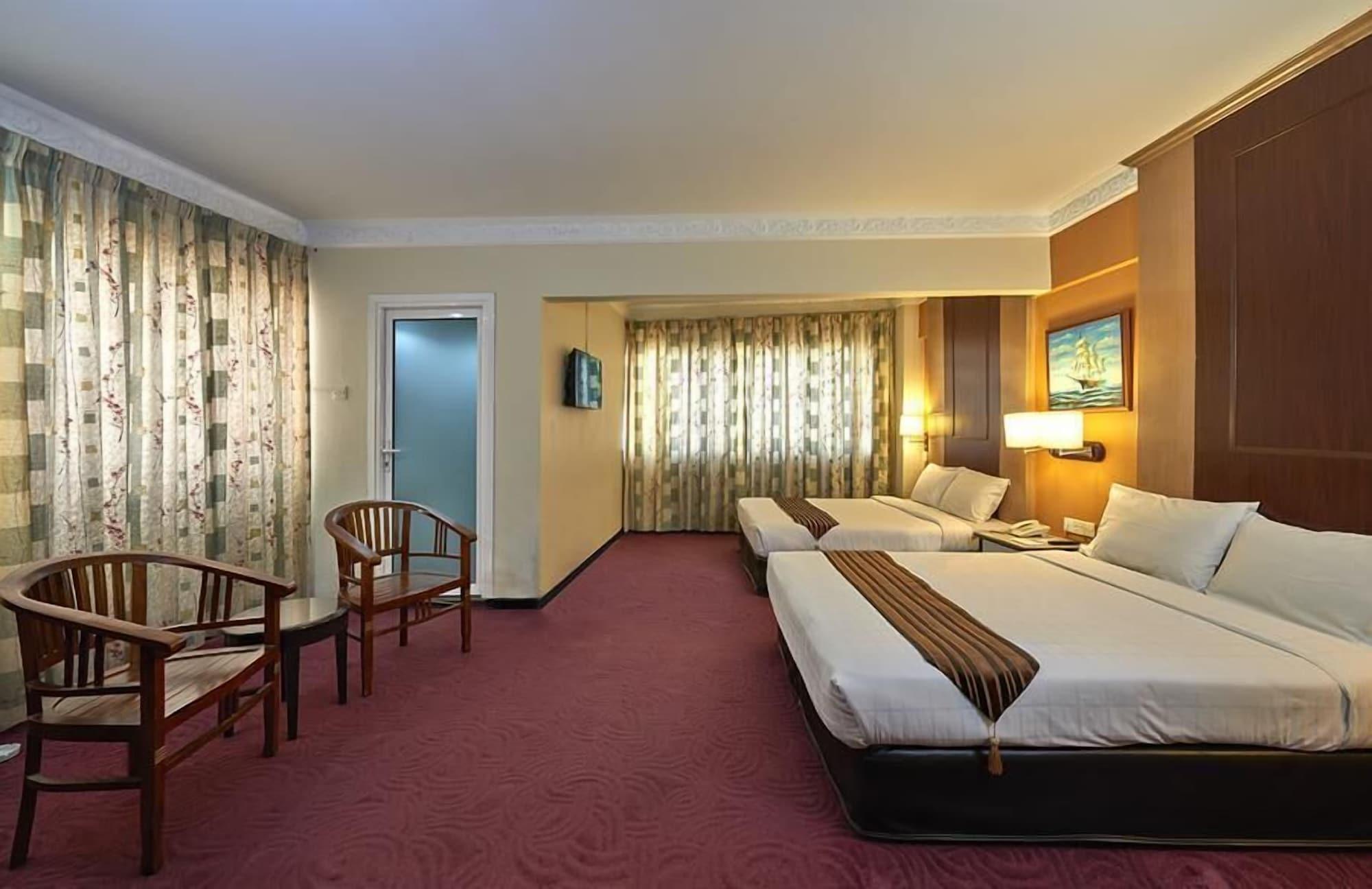 Palace Hotel Κουάλα Λουμπούρ Εξωτερικό φωτογραφία