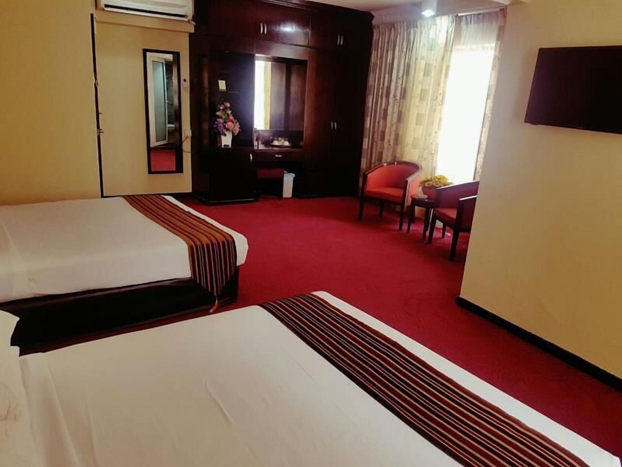 Palace Hotel Κουάλα Λουμπούρ Εξωτερικό φωτογραφία