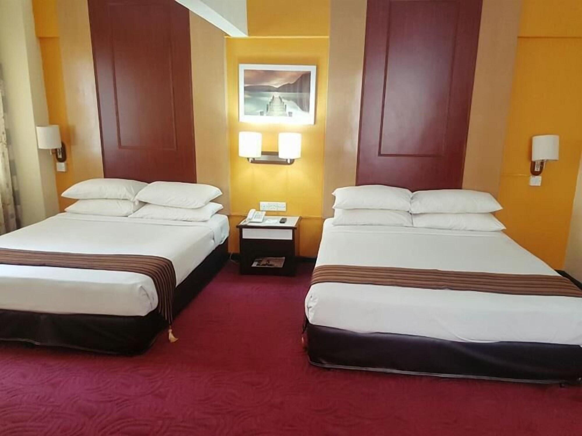 Palace Hotel Κουάλα Λουμπούρ Εξωτερικό φωτογραφία