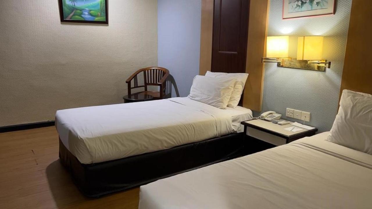 Palace Hotel Κουάλα Λουμπούρ Εξωτερικό φωτογραφία