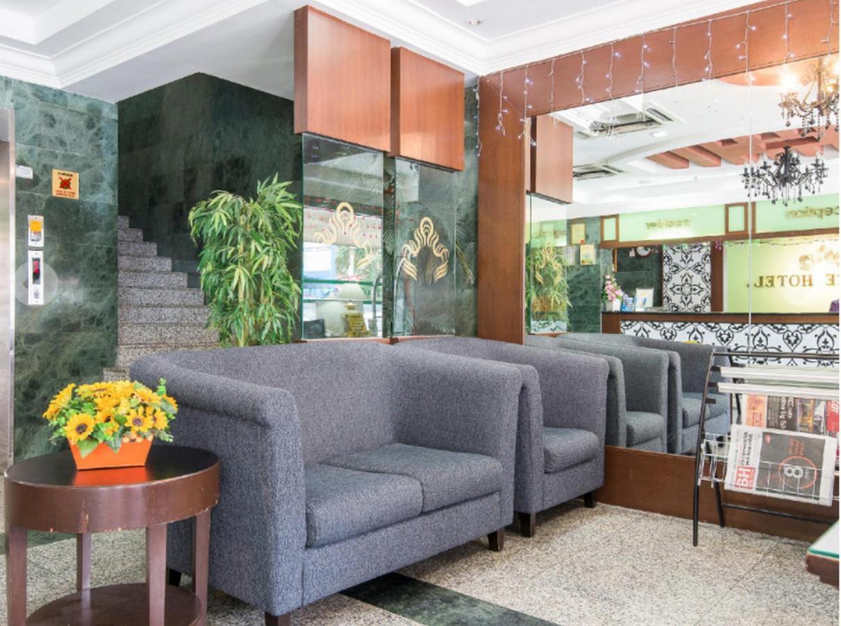Palace Hotel Κουάλα Λουμπούρ Εξωτερικό φωτογραφία