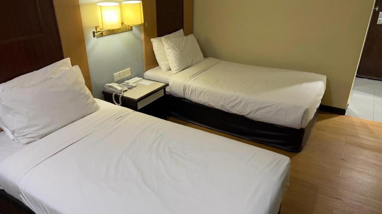 Palace Hotel Κουάλα Λουμπούρ Εξωτερικό φωτογραφία