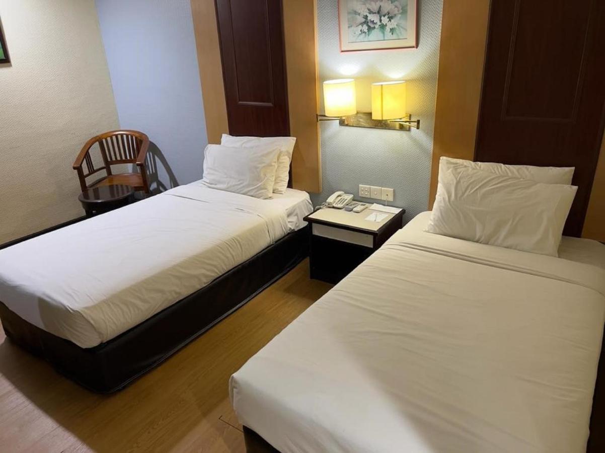 Palace Hotel Κουάλα Λουμπούρ Εξωτερικό φωτογραφία
