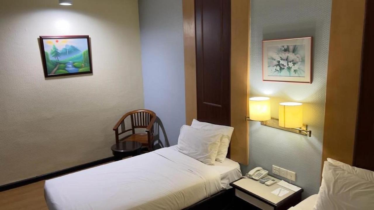 Palace Hotel Κουάλα Λουμπούρ Εξωτερικό φωτογραφία