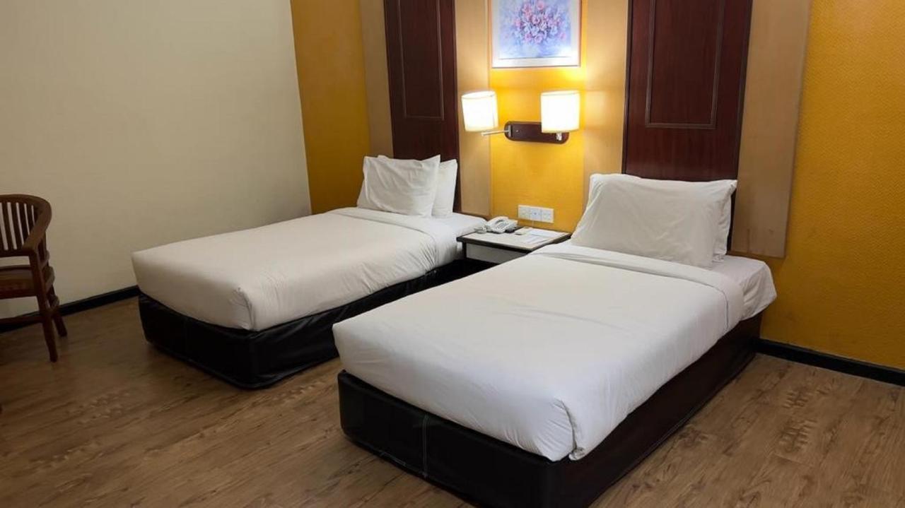 Palace Hotel Κουάλα Λουμπούρ Εξωτερικό φωτογραφία