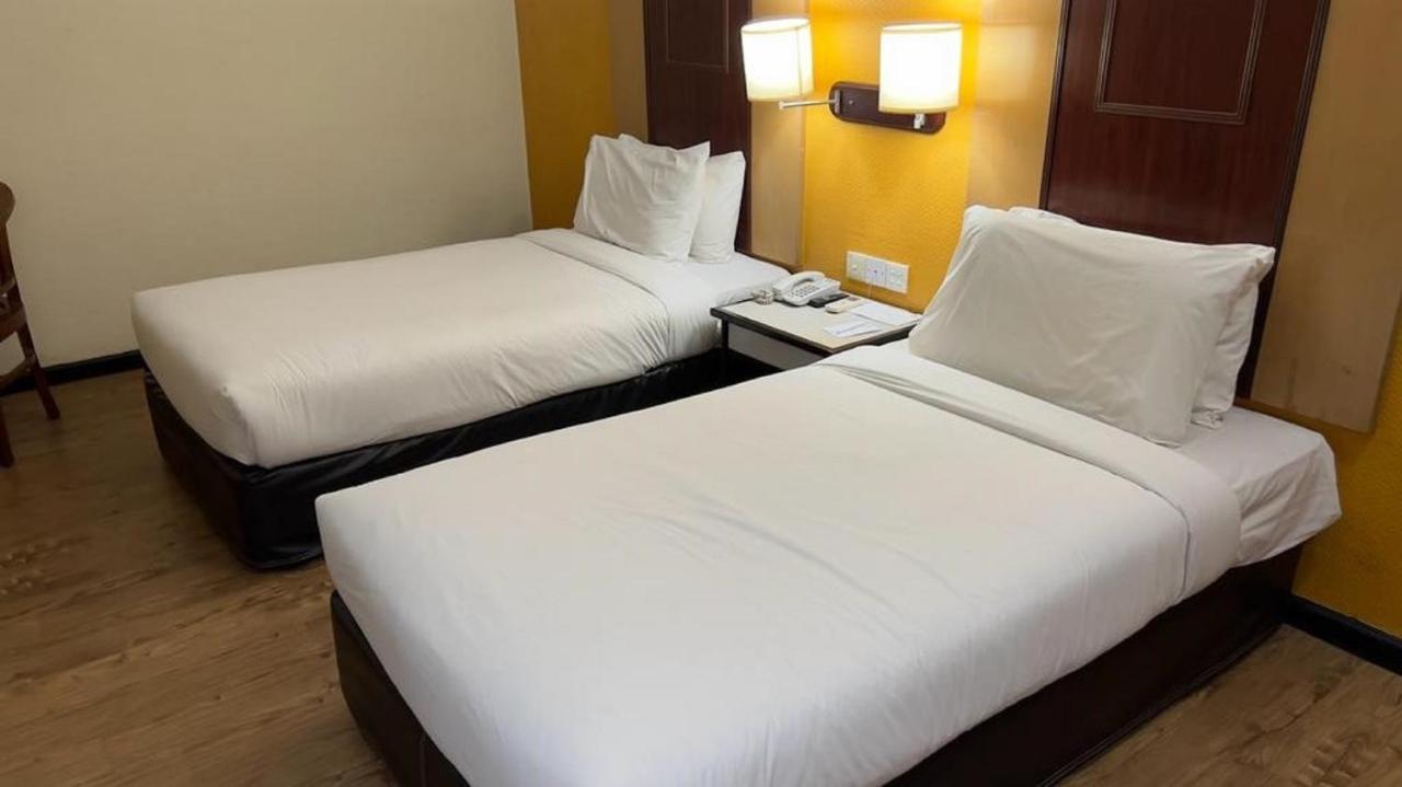 Palace Hotel Κουάλα Λουμπούρ Εξωτερικό φωτογραφία