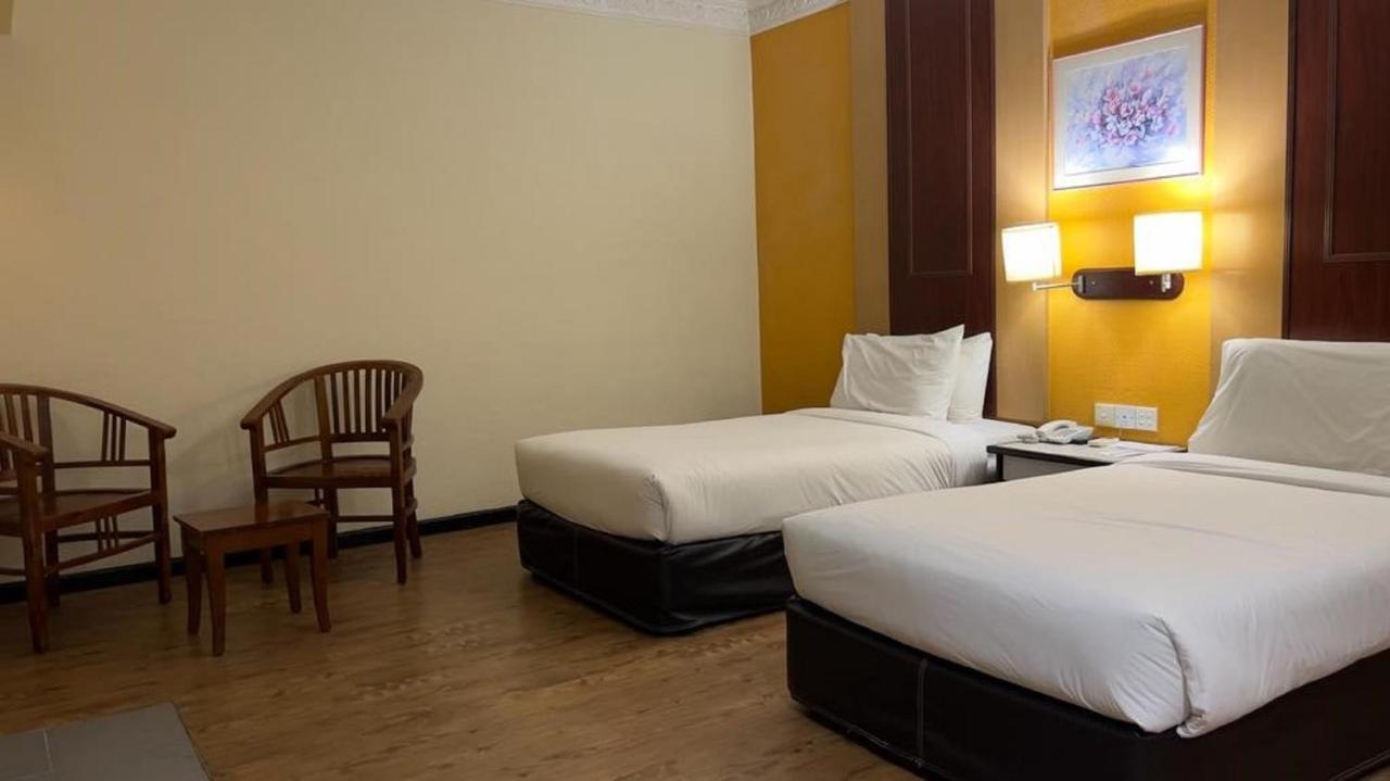 Palace Hotel Κουάλα Λουμπούρ Εξωτερικό φωτογραφία