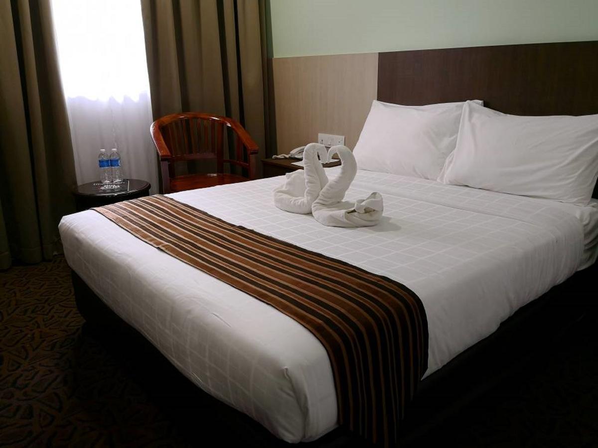 Palace Hotel Κουάλα Λουμπούρ Εξωτερικό φωτογραφία