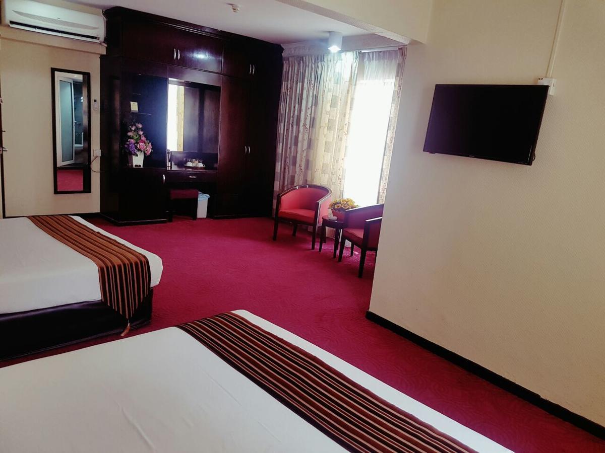 Palace Hotel Κουάλα Λουμπούρ Εξωτερικό φωτογραφία