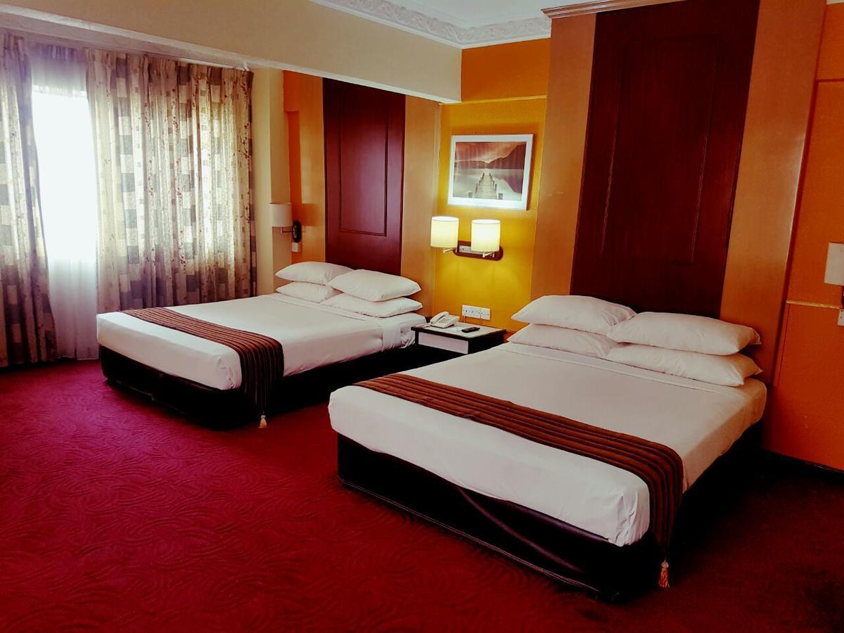 Palace Hotel Κουάλα Λουμπούρ Εξωτερικό φωτογραφία