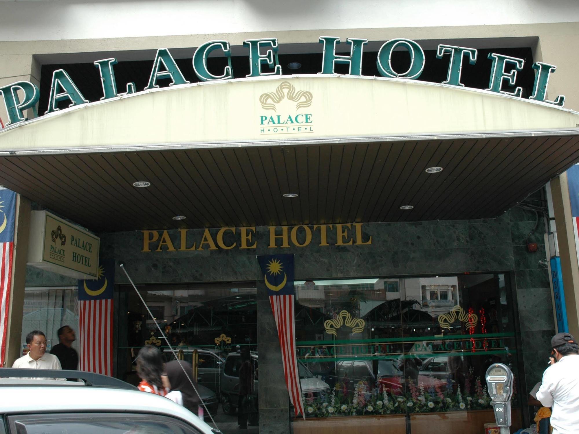 Palace Hotel Κουάλα Λουμπούρ Εξωτερικό φωτογραφία