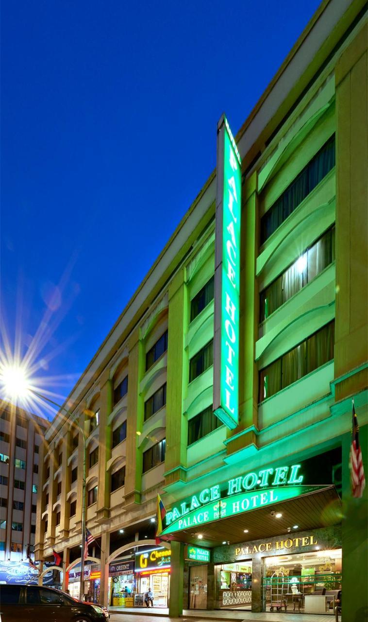Palace Hotel Κουάλα Λουμπούρ Εξωτερικό φωτογραφία