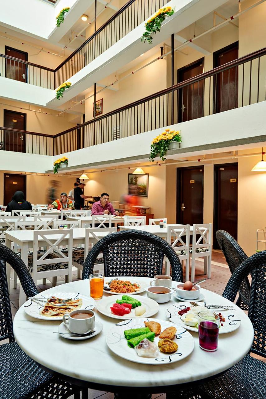 Palace Hotel Κουάλα Λουμπούρ Εξωτερικό φωτογραφία