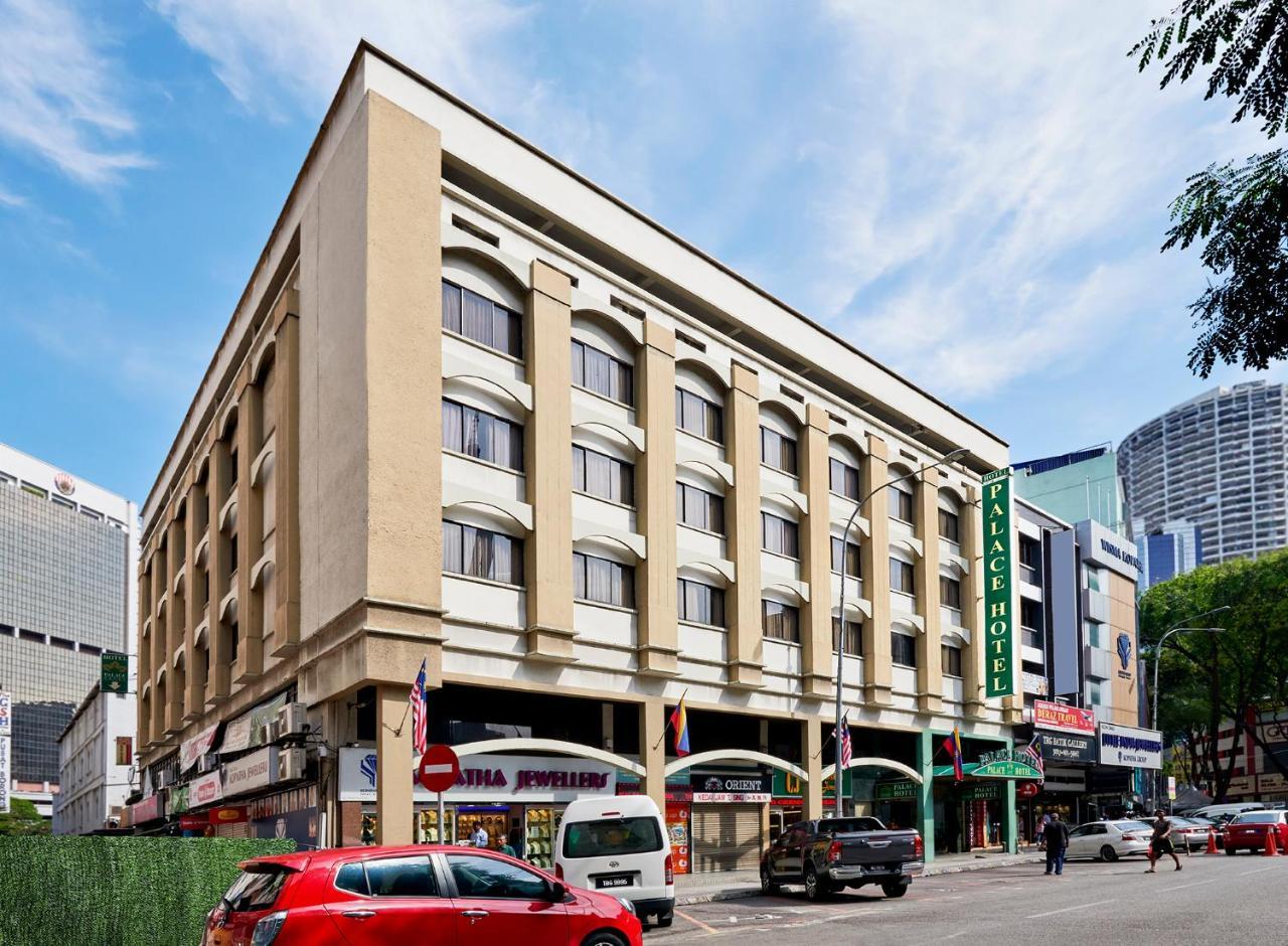 Palace Hotel Κουάλα Λουμπούρ Εξωτερικό φωτογραφία