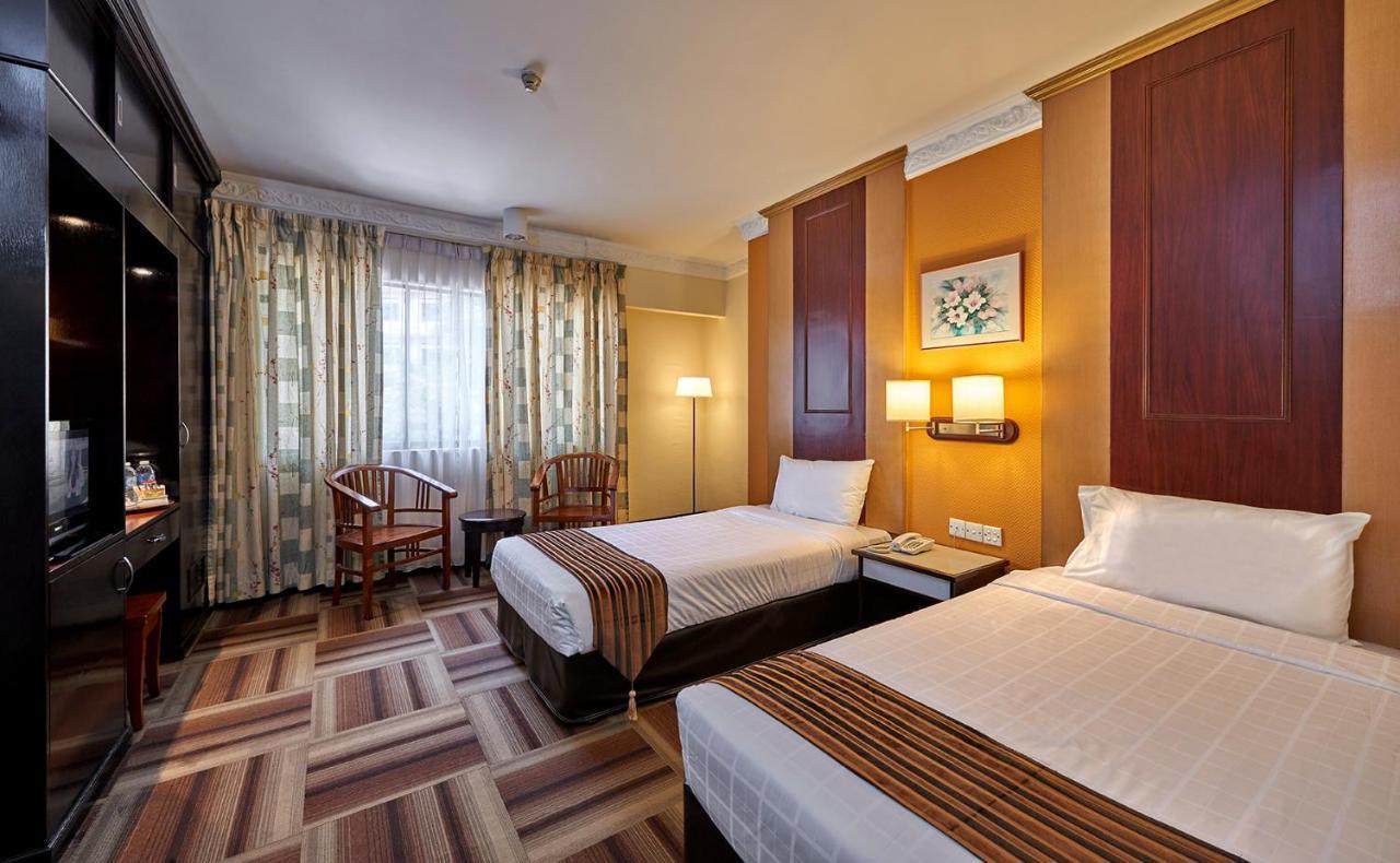 Palace Hotel Κουάλα Λουμπούρ Εξωτερικό φωτογραφία