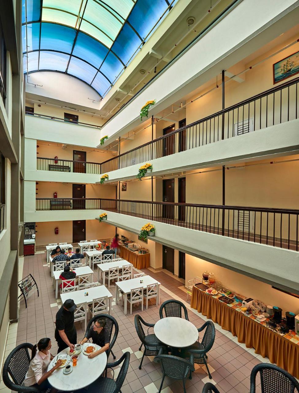 Palace Hotel Κουάλα Λουμπούρ Εξωτερικό φωτογραφία